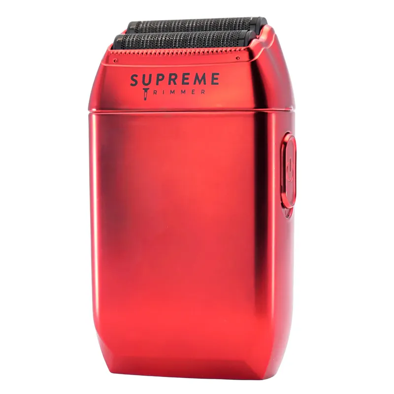 Mașină de ras STpro Crunch - red - Imagine 2
