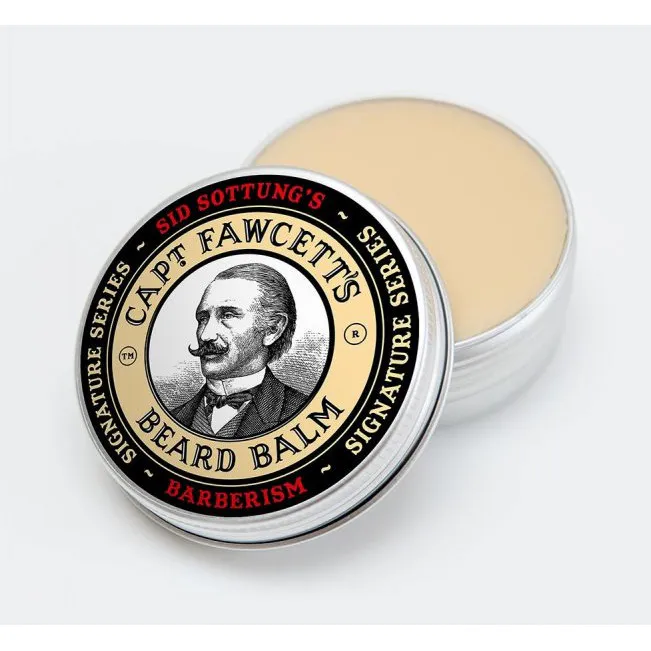 Balsam de barbă CF Barberism - Imagine 1
