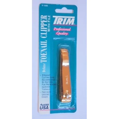 Clește pentru unghii TRIM 996 012 - Imagine 3