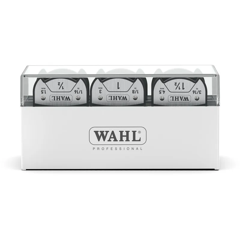 Set premium de piepteni magnetici suplimentari WAHL 1801-7110 - Imagine 2