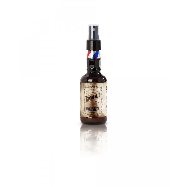 Spray dezinfectant Beardburys Hygienizer - 100 ml - Imagine 1