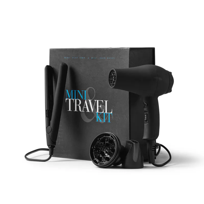 Trusa de voiaj Mini Travel Kit - Imagine 1