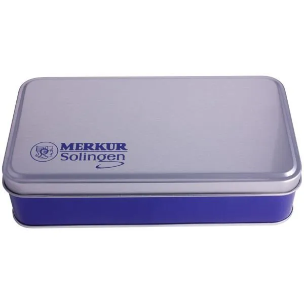 Mașină de ras MERKUR Solingen 761001 FUTUR - set - Imagine 3