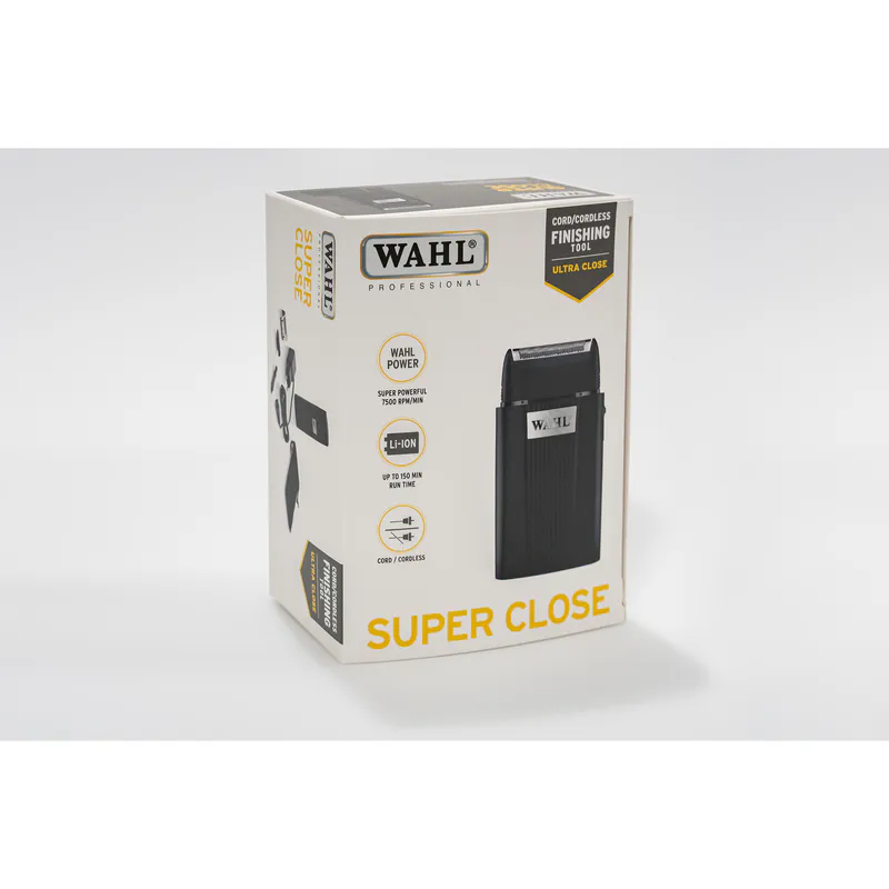 WAHL Super Close - Imagine 3