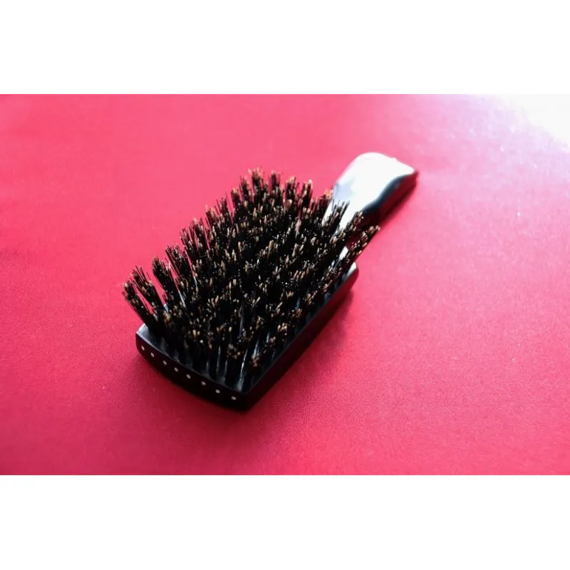 Perie KELLER Exclusive Ebony Line - fabricație manuală tradițională - Imagine 4