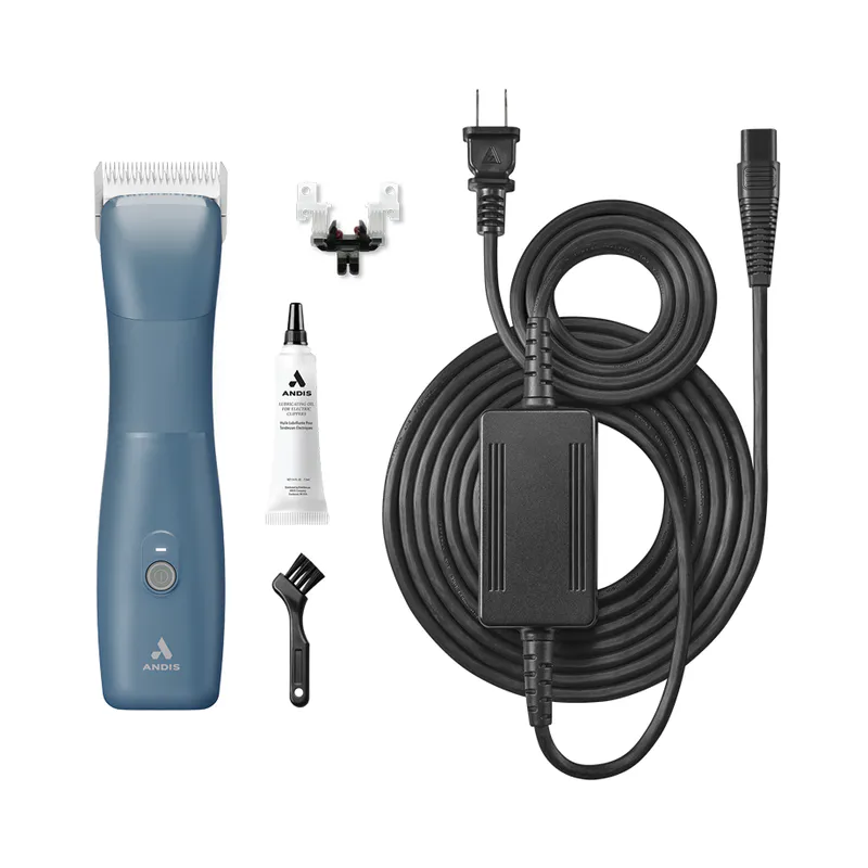 Andis eMERGE Clipper Blue - Imagine 1