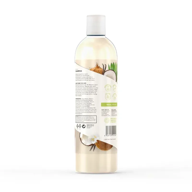 Șampon WAHL Oatmeal - Imagine 2