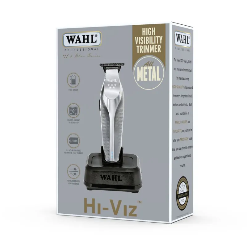 WAHL HI-VIZ TRIMMER - Imagine 5