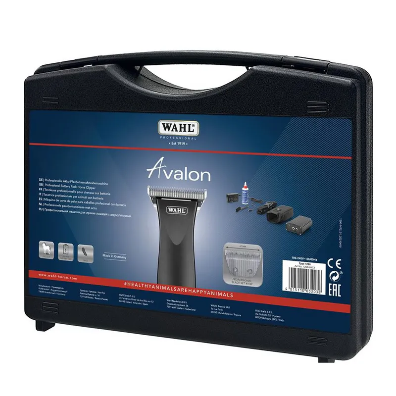 WAHL Avalon - Imagine 4