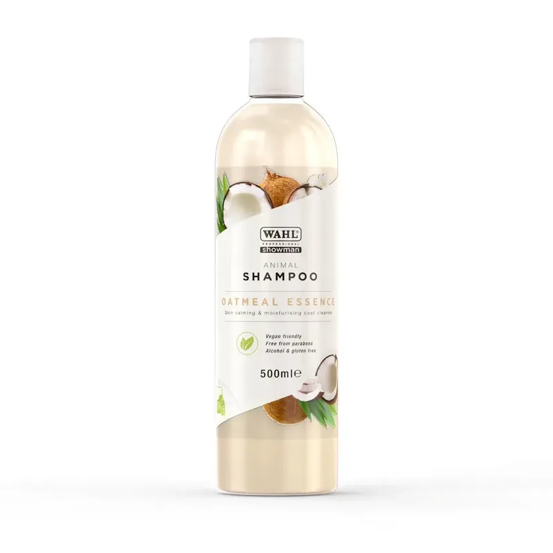 Șampon WAHL Oatmeal - Imagine 1