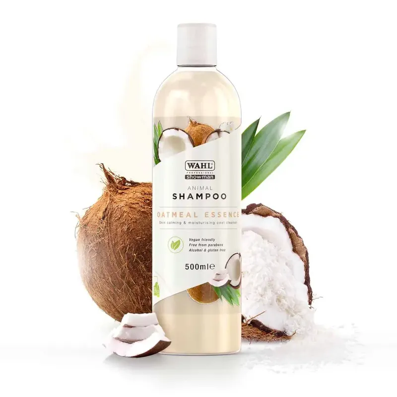 Șampon WAHL Oatmeal - Imagine 4