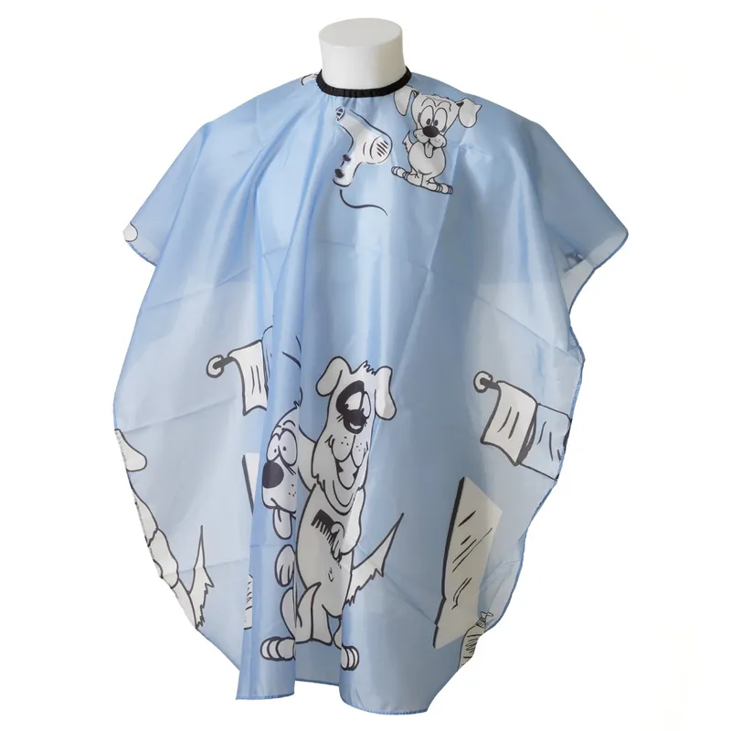 Pelerină de coafură pentru copii "Doggy Blue" 355793 - Imagine 1