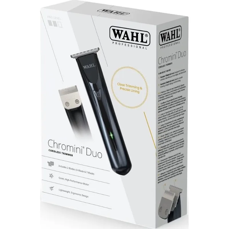 WAHL ChroMini Duo - Imagine 6