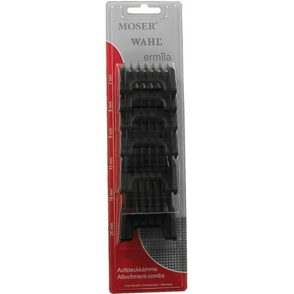 Piepteni suplimentare MOSER/WAHL Set - Imagine 1