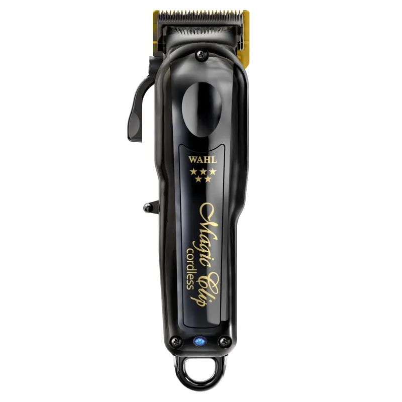 WAHL Cordless Magic Clip Black - Imagine 1