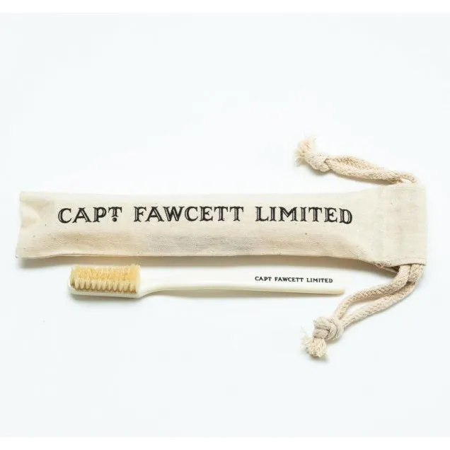 Periuță de dinți Captain Fawcett - Imagine 3