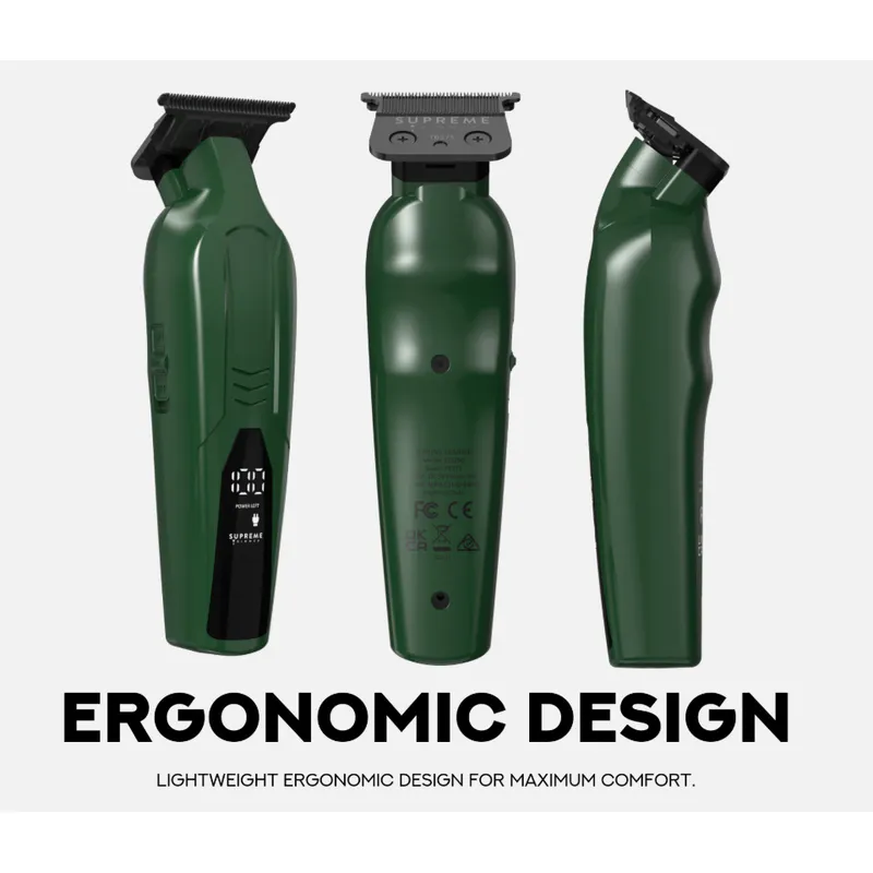 Supreme Trimmer VADER™ Lite Trimmer - Verde - Imagine 2