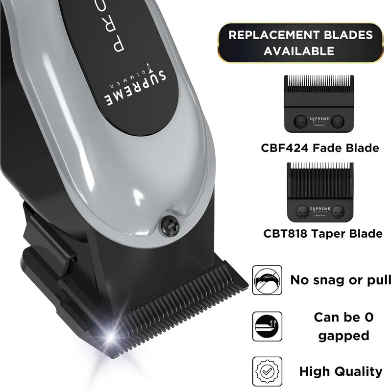 Mașină de tuns STpro PRO CLIPPER Lite - Imagine 4