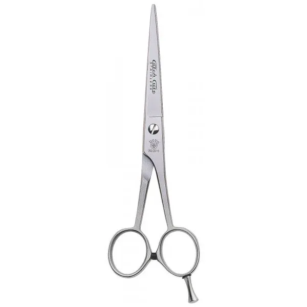 Foarfece de coafat DOVO 20 456 Catch Cut - 4,5" - Imagine 1