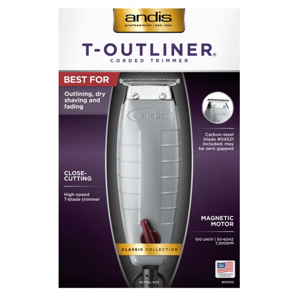 Andis T-Outliner - Imagine 3