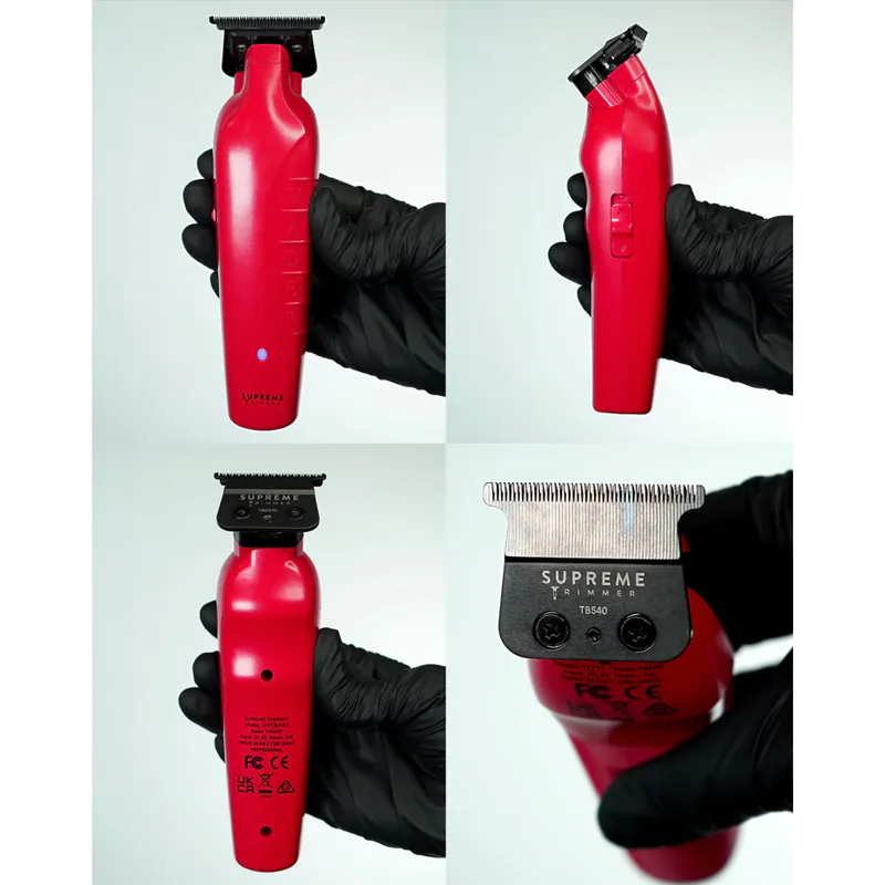 Supreme Trimmer VADER™ trimmer - ROȘU - Imagine 2
