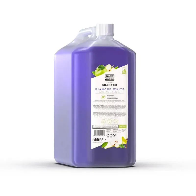 Șampon WAHL Diamond White - Imagine 1
