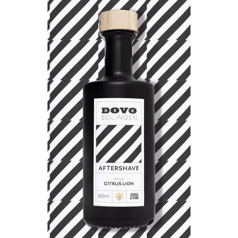 Apă de ras DOVO 52083301 Citrus Lion - Imagine 3