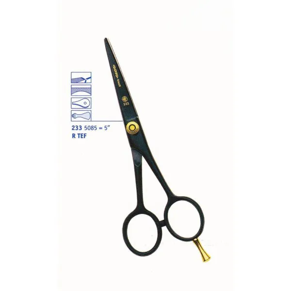 Foarfece de coafat DOVO 233 5085 - 5" - Imagine 1