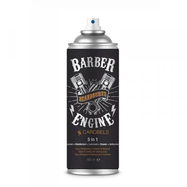 Set Anti-covid Barber - Imagine 3