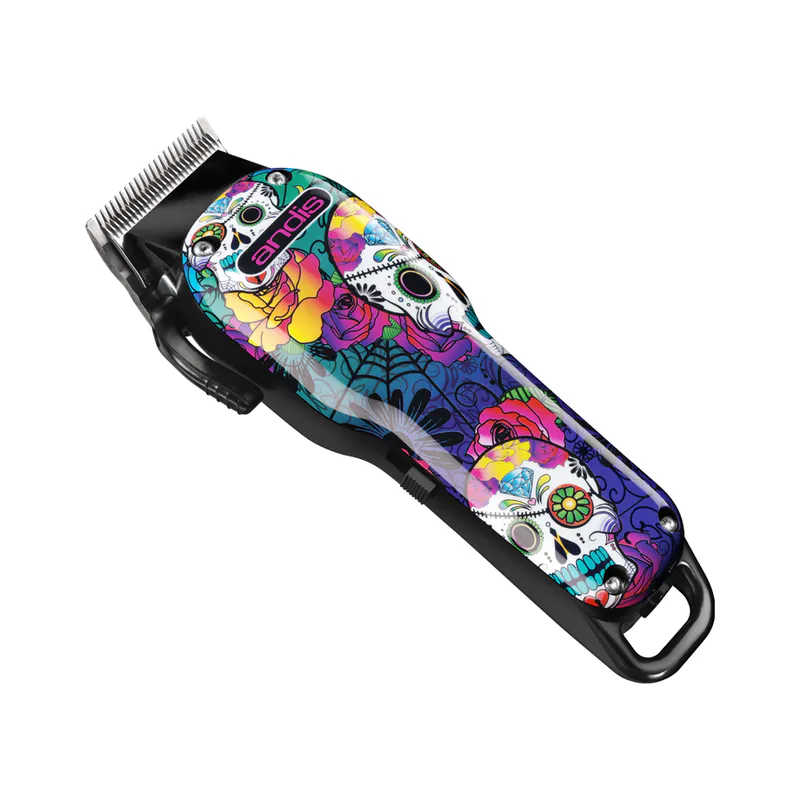 Andis Cordless USPro (Ediția Sugar Skull) - Imagine 2