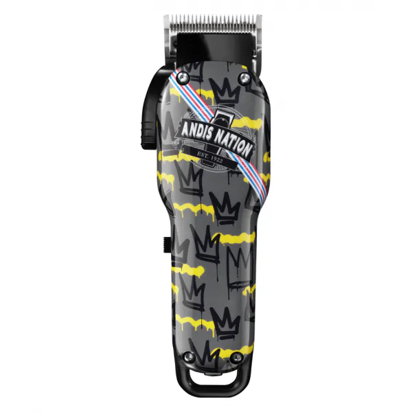 Andis Cordless UsPro Li Fade (Andis Nation Graffiti) - Imagine 1