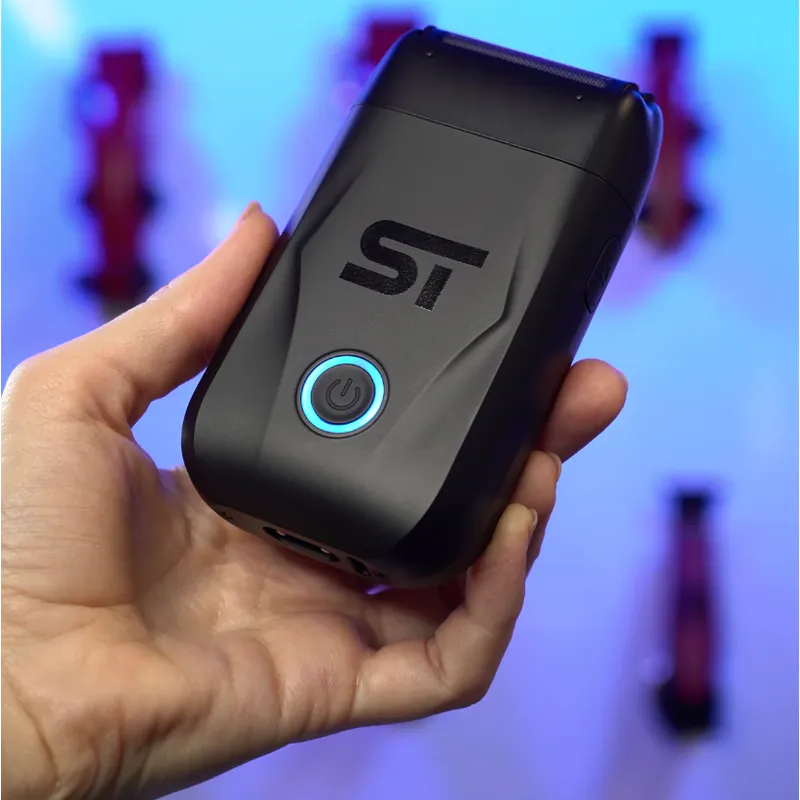 Supreme Trimmer DARKSTAR 72™ Vector Shaver - Imagine 3