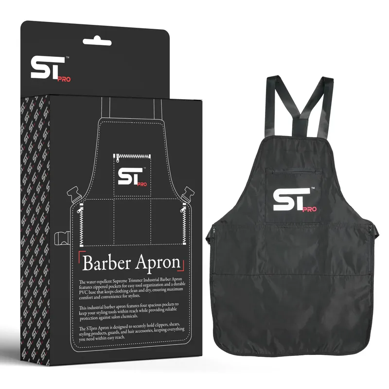 Șorț Barber STpro Barber Apron - Imagine 2