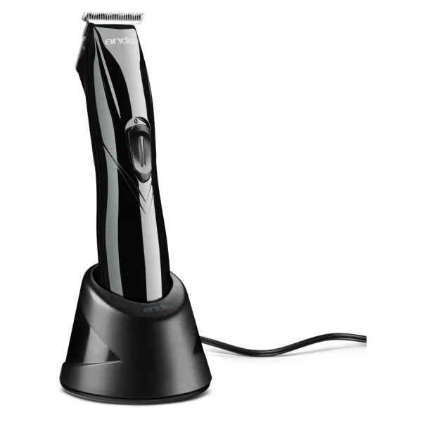 Andis Slimline Pro Li T-Blade Black - Imagine 3
