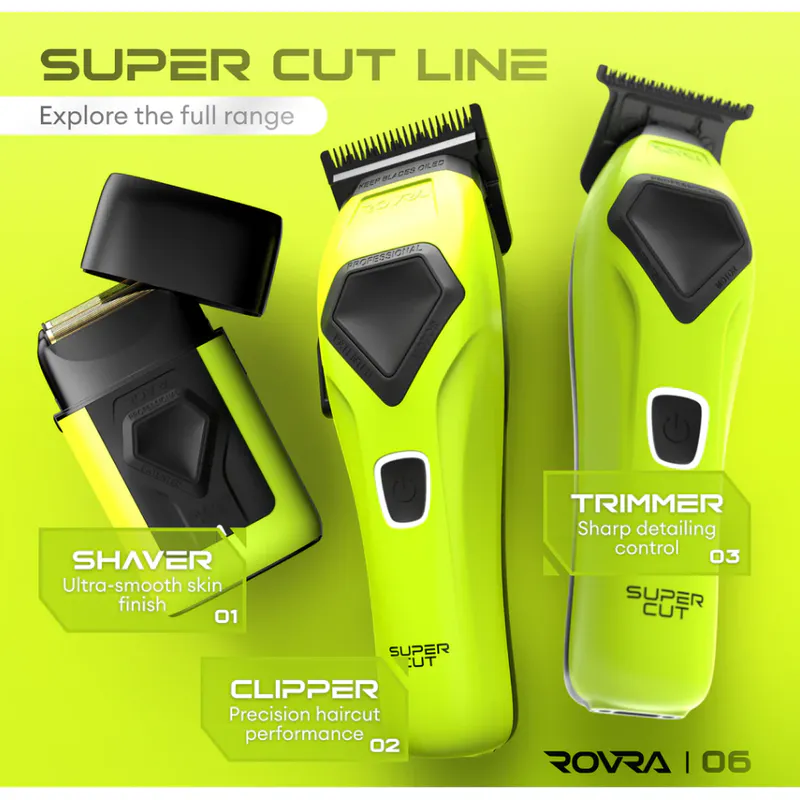 ROVRA Super Cut - Imagine 6
