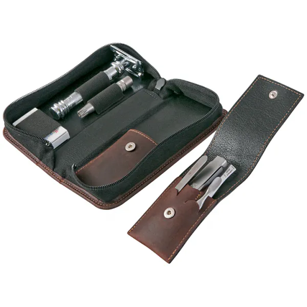 Set de ras și manichiură DOVO Solingen 4004 056 - Imagine 3