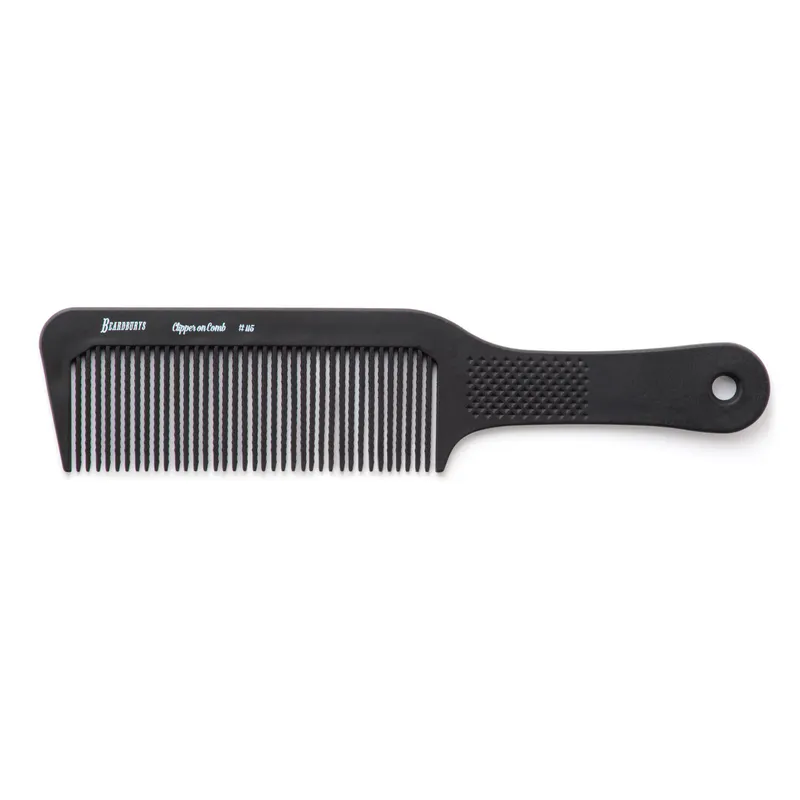 Pieptene de barber Beardburys (clipper comb) - Imagine 2