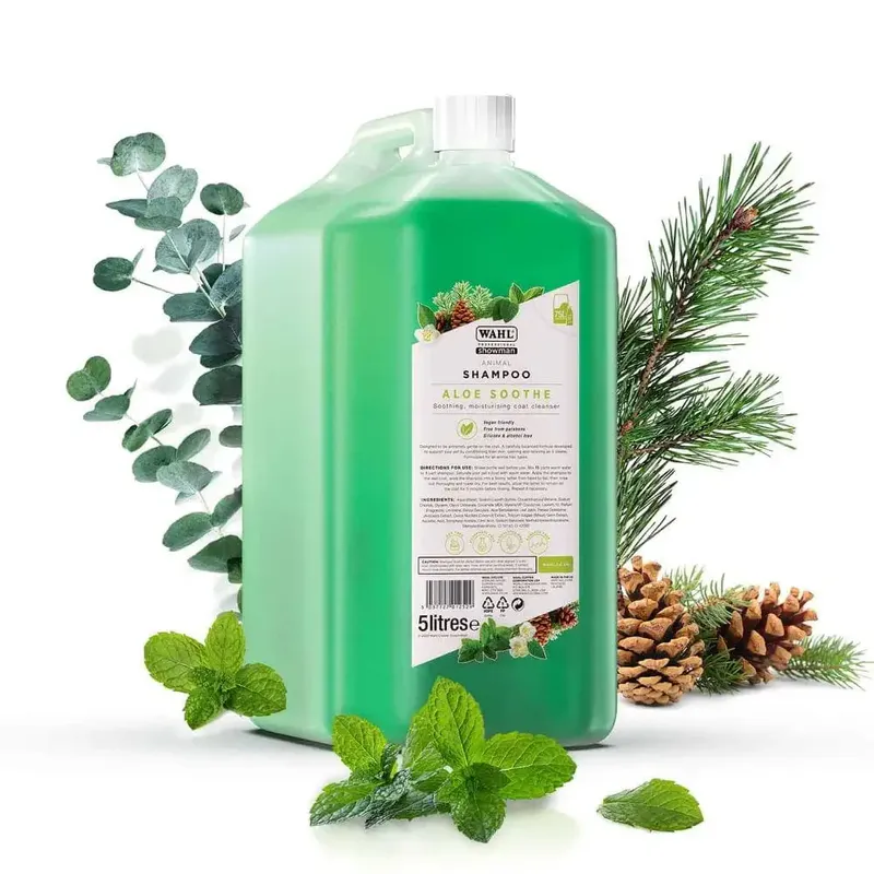 Șampon WAHL Aloe Soothe - Imagine 4