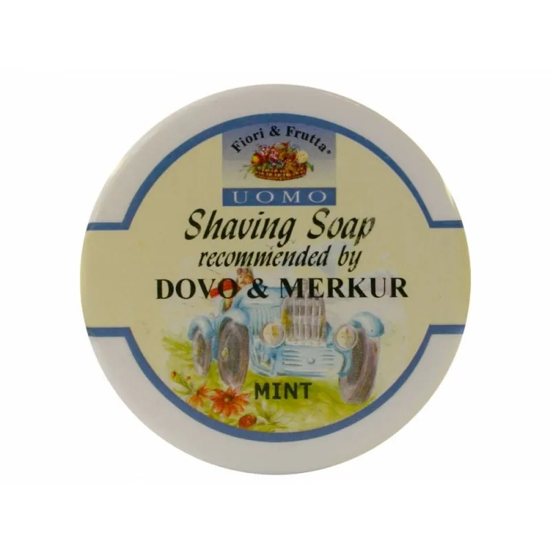 Cremă de ras DOVO 514 001 Mint - Imagine 1