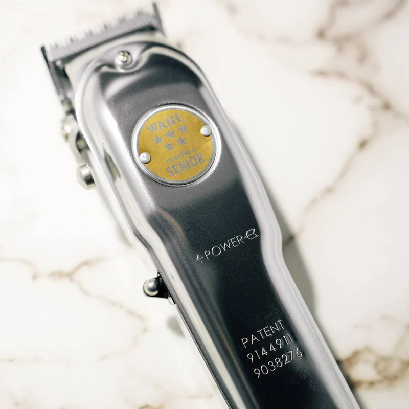 WAHL Cordless Senior Metal Edition - Imagine 5