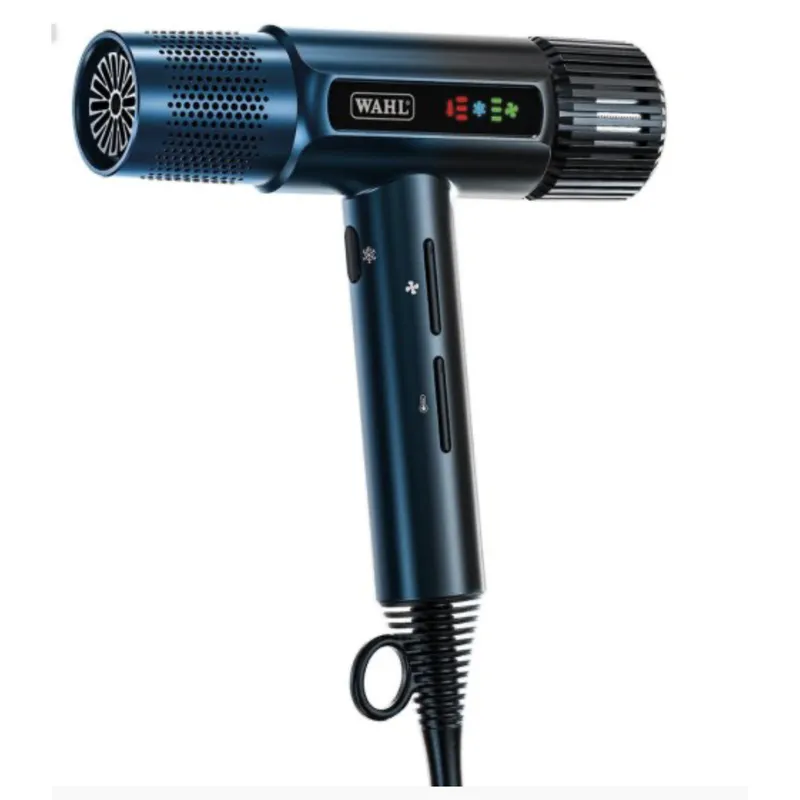 Uscător de păr WAHL Vanquish Midnight Blue - Imagine 3