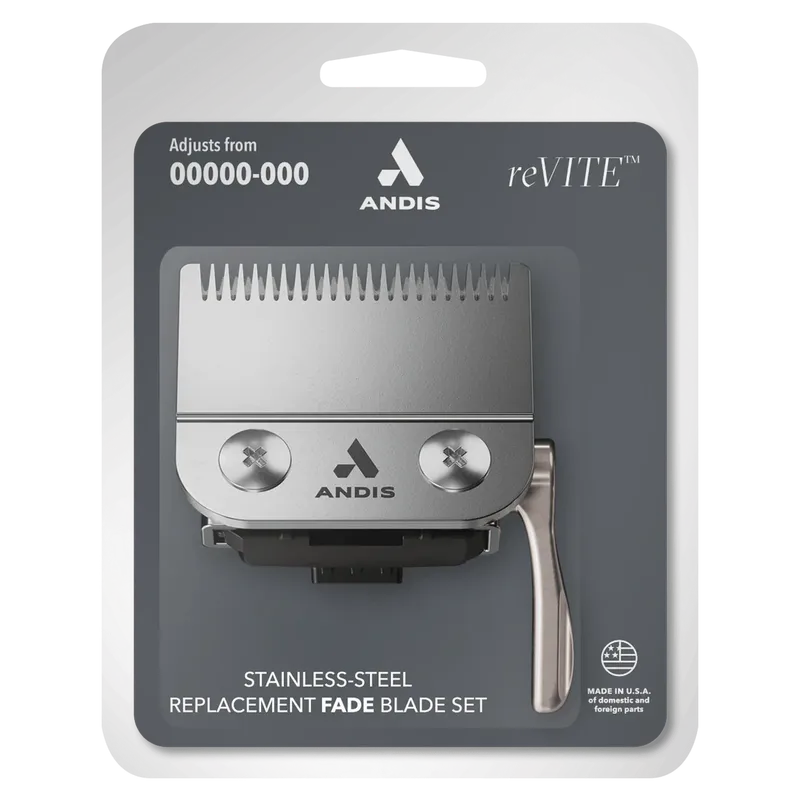 Cap de tăiere ANDIS reVITE Fade - Imagine 2