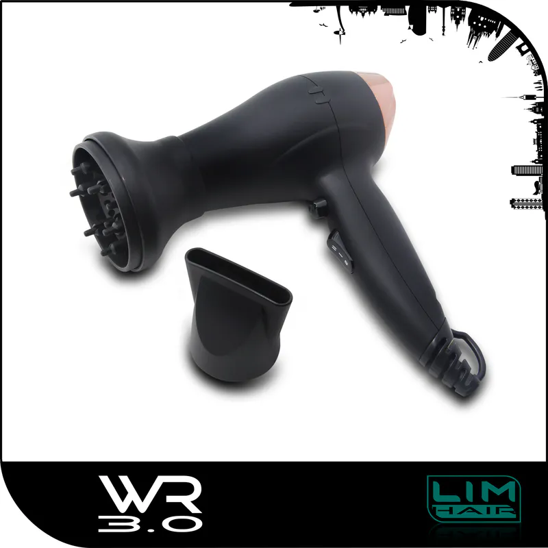 Uscător de păr și barbă BARBER DRYER mini - Imagine 3