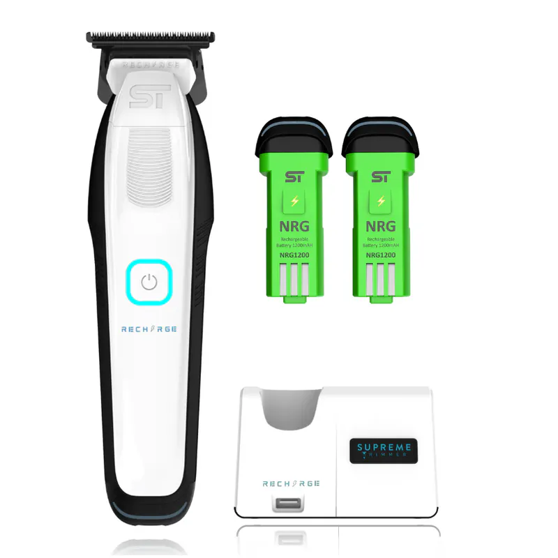 Supreme Trimmer RECHARGE™ Trimmer White - Imagine 1