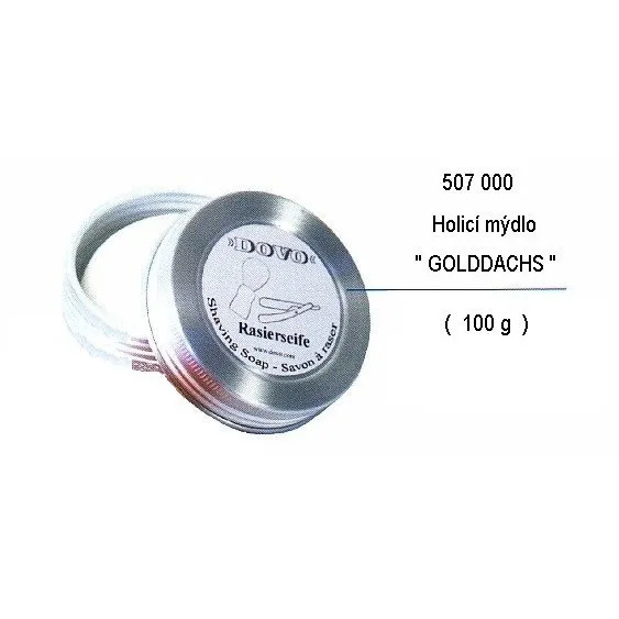 Săpun de ras GOLDDACHS 507 000 - Imagine 3