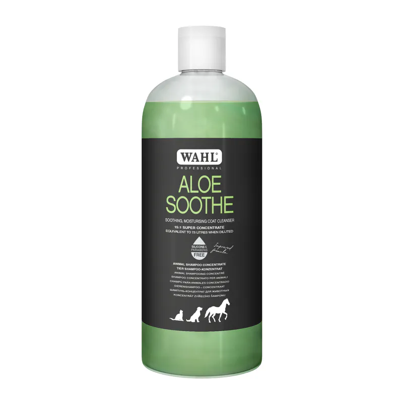 Șampon WAHL Aloe Vera - Imagine 1