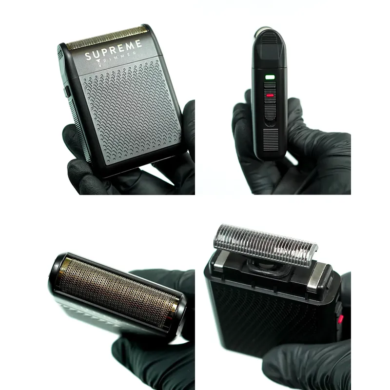 Mașină de ras STpro SOLO Professional - Imagine 3