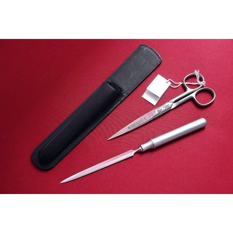 Set de birou pentru manageri DOVO Solingen 550 015 - Imagine 1