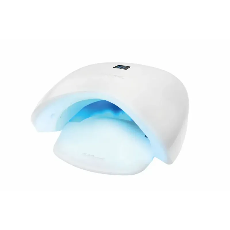 Lampă UV/LED pentru unghii RICKI PARODI VComfort 72W - Imagine 1