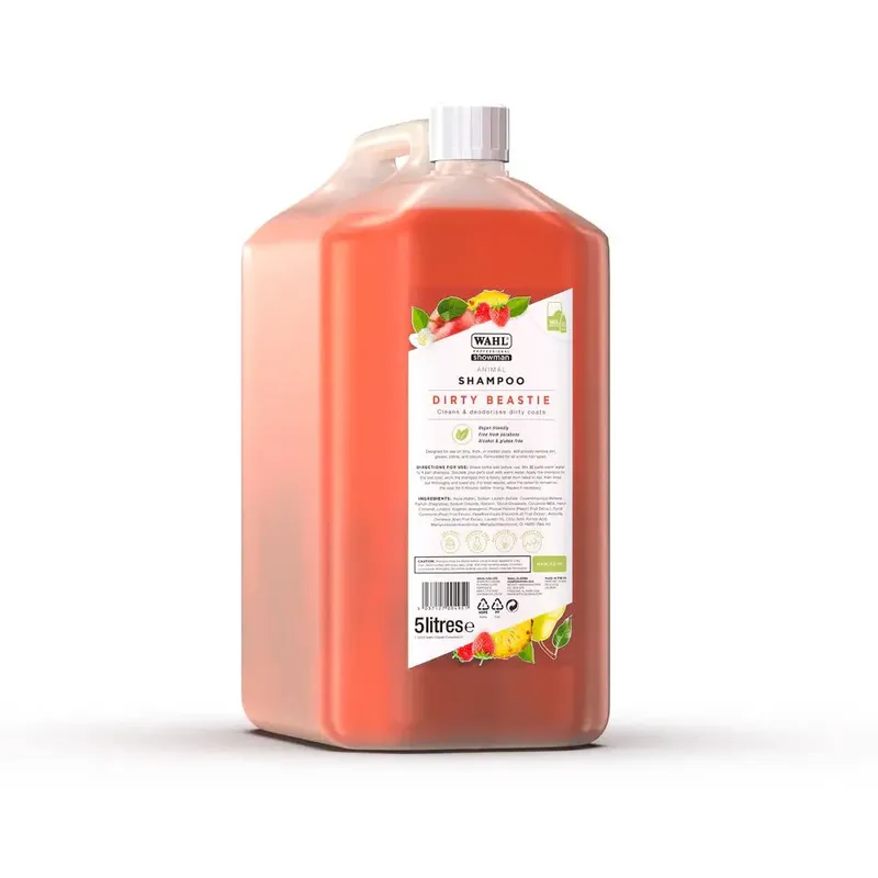 Șampon WAHL Dirty Beastie - Imagine 1